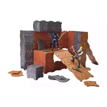 Conjunto de jogos Jazwares Turbo Builder Set Jonesy and Raven (FNT0036)