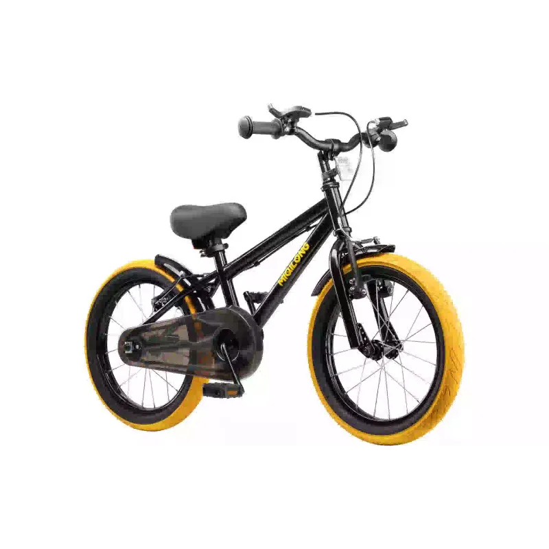 دراجة الأطفال Miqilong ST, Black (ATW-ST16-BLACK)