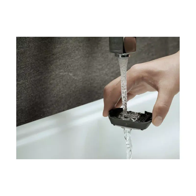 Electric razor Panasonic, Black (ES-LS6A-K820)