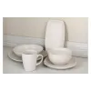 طبق حلوى Ardesto Molize, White (AR2919MW)