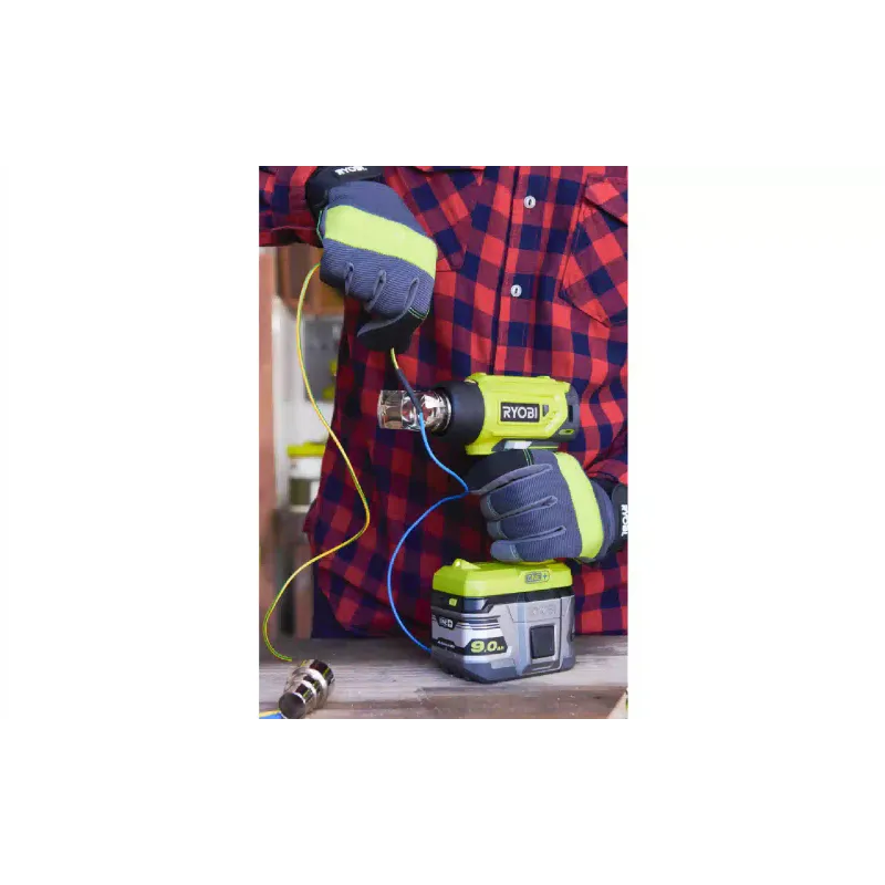 Hajszárító Ryobi ONE+ R18HG-0 (5133004423)