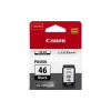 Kartuša Canon Pixma PG-46, Black (9059B001)