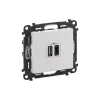 المقبس Legrand, White (753106)