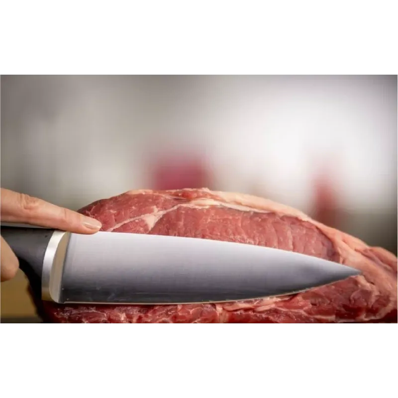 Faca de cozinha Tefal Ice Force, Black (K2320214)