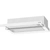 Телескопична качулка Gorenje, White (TH60E3W)