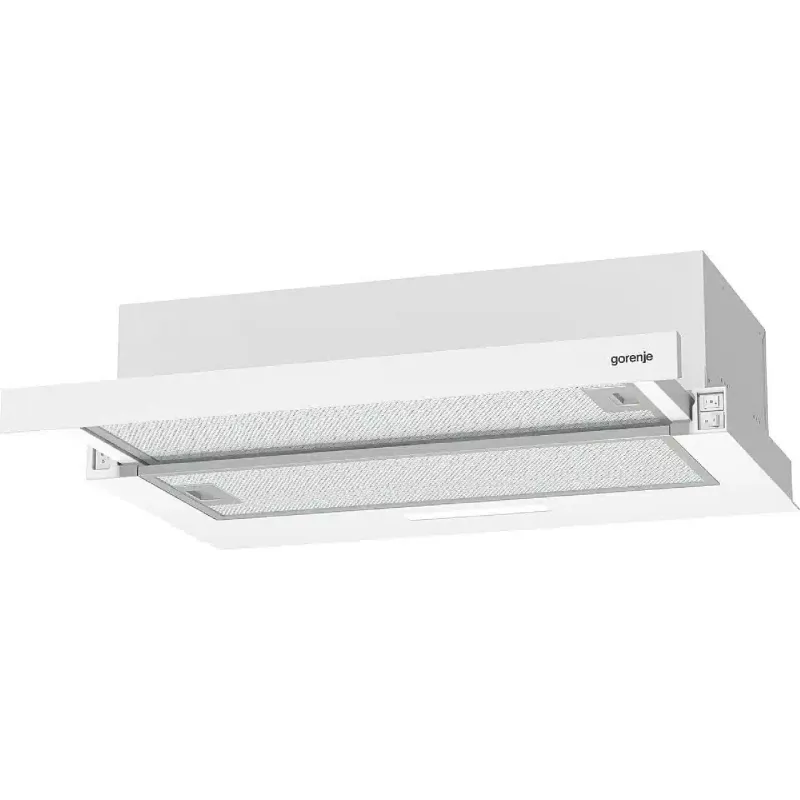 Телескопична качулка Gorenje, White (TH60E3W)