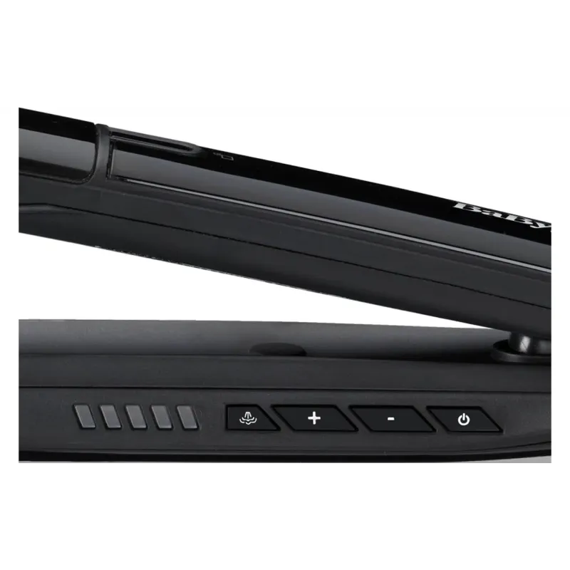 Ravnalnik las Babyliss, Black (ST496E)