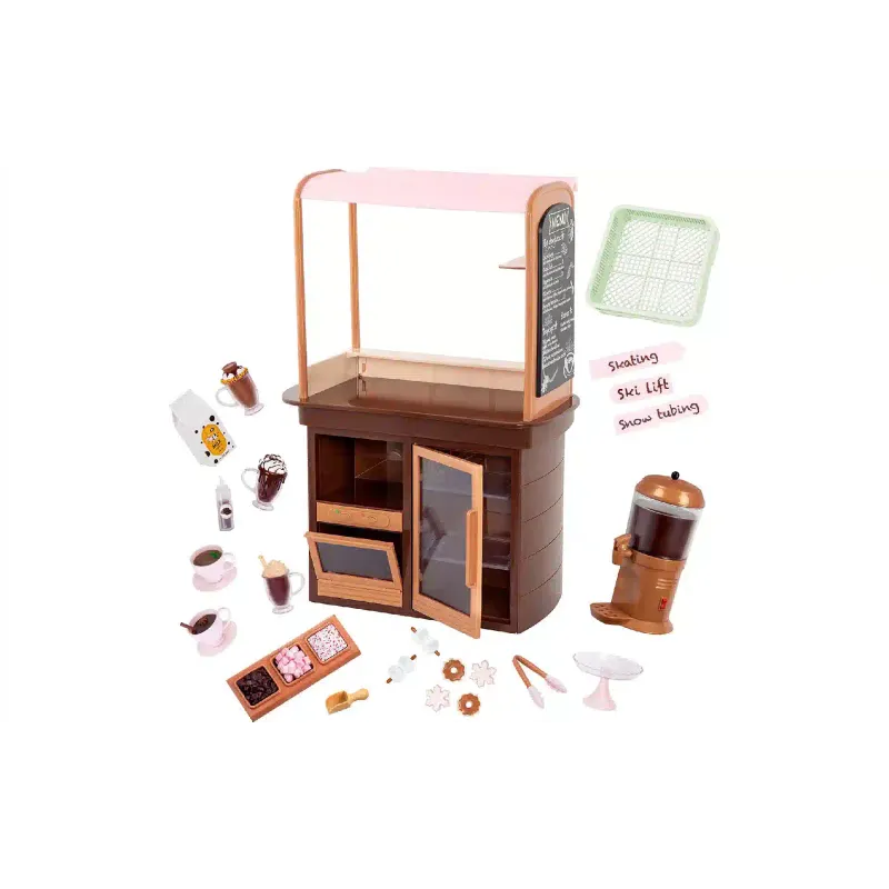 Játékkészlet Our Generation (BD37964Z)