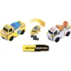 سيارة متحولة Flip Cars  (EU463875-02)