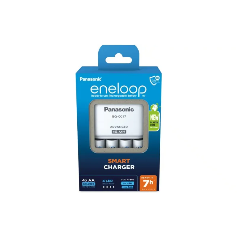 Charger Panasonic (K-KJ17MCD40E)