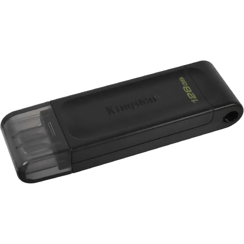 محرك أقراص USB Kingston DT70 (DT70/128GB)