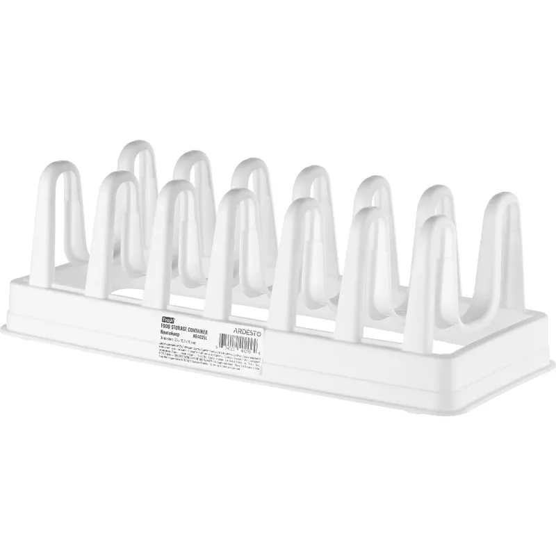 Soporte de tapa Ardesto, White (AR4035L)