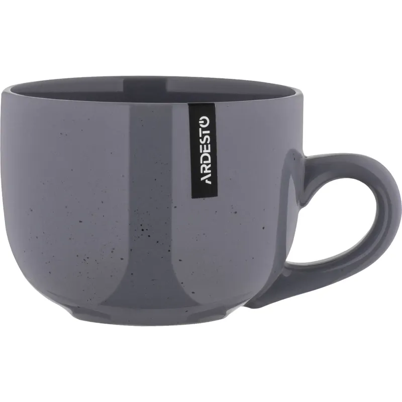Xícara Ardesto Bagheria, Gray (AR2648GREY)