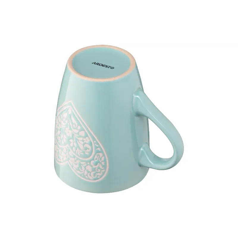 Taza Ardesto, Light Blue (AR3467BL)