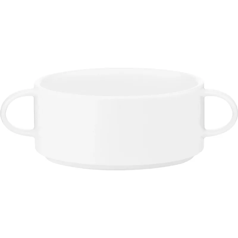 Tigela de sopa Ardesto Prato, White (AR3632P)