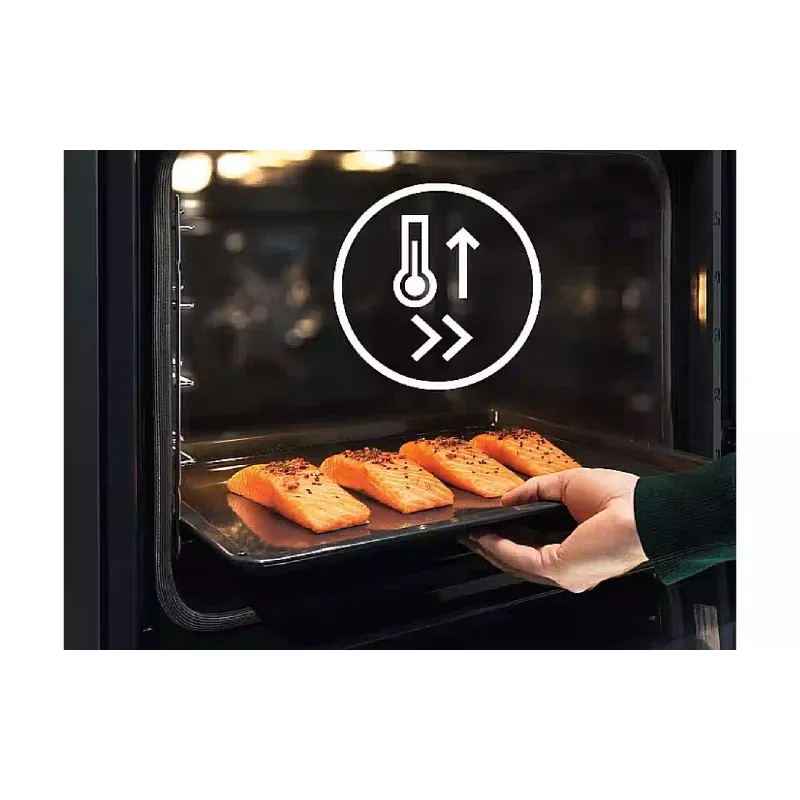 Vgradna pečica Electrolux, Black (KOEBP39Z)