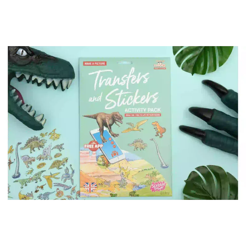 ملصقات Scribble down (SD/22)