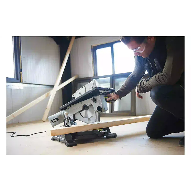 sierra ingletadora Ryobi RTMS1800-G (5133002152)
