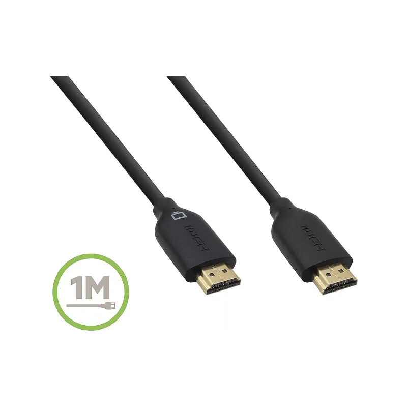 كابل Belkin, Black (F3Y021BT1M)