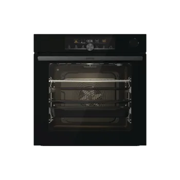 Built-in oven Gorenje (BSA6747A04BG), 77 l, Black