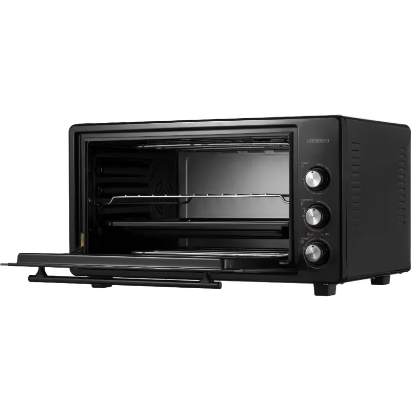 Electric furnace Ardesto (MEO-S45FGB), 45 l, 1600 W, Black