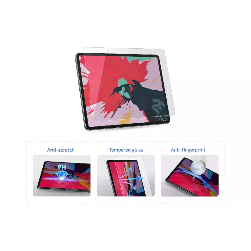 زجاج واقي 2E (2E-G-TABS8-LT2.5D-CL)