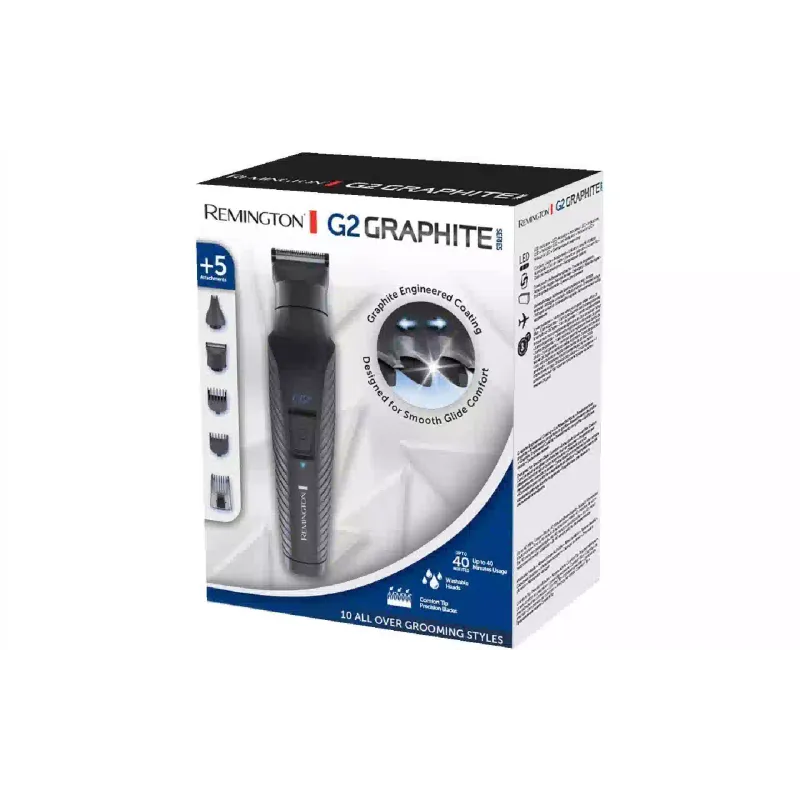 Σετ κουρέματος Remington (43260560100)