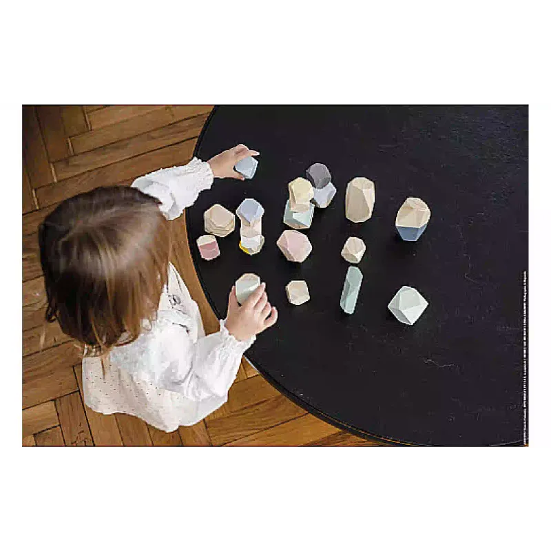 هرم Janod Sweet Cocoon  (J04401)