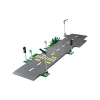 Construtor LEGO City Road Plates (60304)