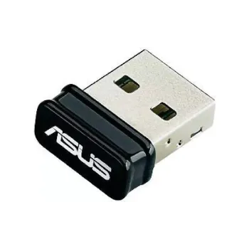 Wi-Fi адаптер Asus  N150 (90IG05E0-M00R00)