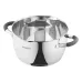 Saucepan with lid Ardesto Gemini Livorno (AR1932GS)