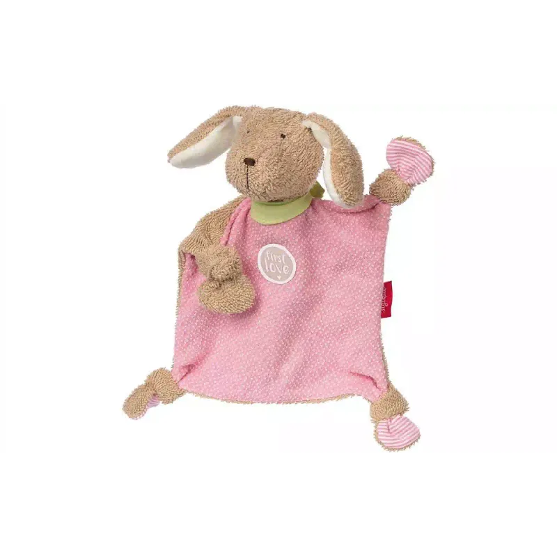 Mehka igrača sigikid (38785SK)