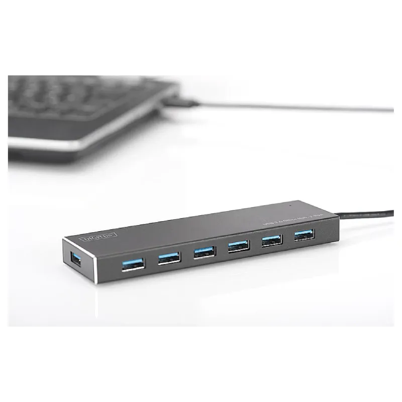 USB-vozlišče Digitus (DA-70241-1)