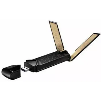 Wi-Fi адаптер Asus  USB-AX56 (90IG06H0-M00R10)