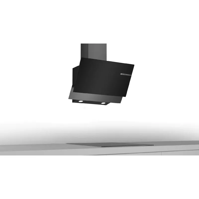 Витяжка Bosch, Black (DWK65AD30R)