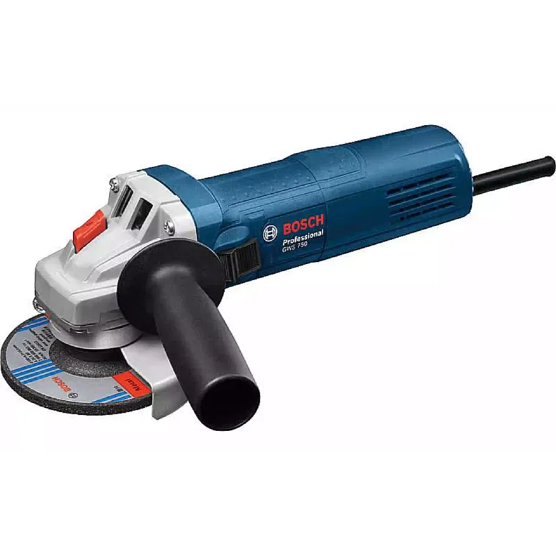 آلة طحن Bosch GWS 750 (0.601.394.001)