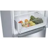 Refrigerador Bosch, Stainless steel (KGN36NL306)