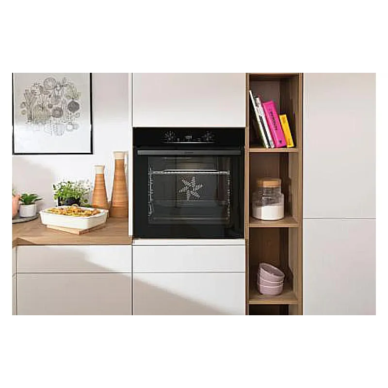 فرن Gorenje, Black (BO6735E02BK)