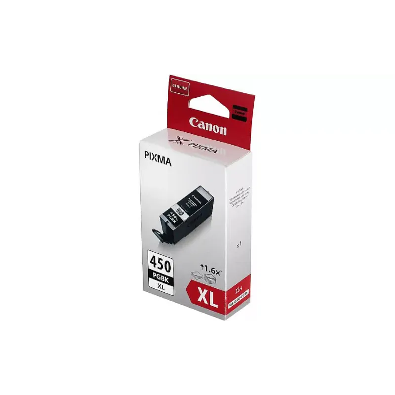 Cartucho Canon PGI-450Bk XL (6434B001)