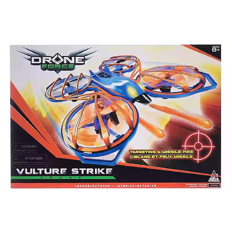 Dron para juegos Auldey (YW858170)