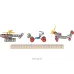 Конструктор Same Toy Inteligent DIY Model (58042Ut) Конструктор Same Toy Inteligent DIY Model (58042Ut)