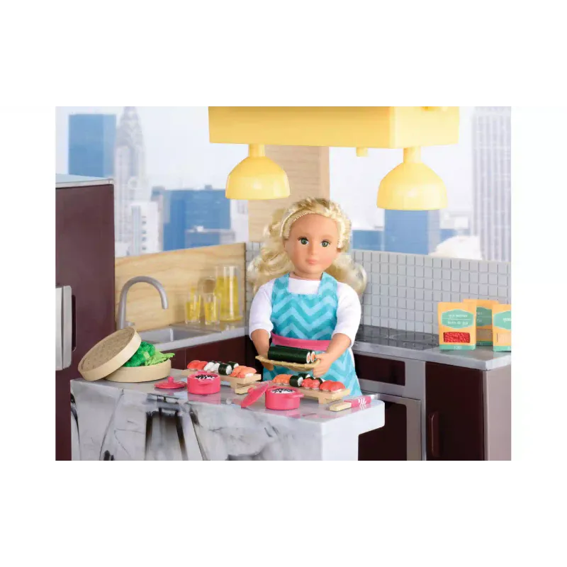 Ігровий набір LORI (LO37027Z)