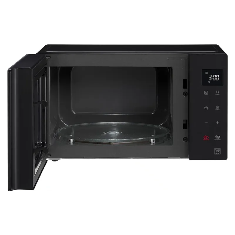 Forno de microondas LG, Black (MS2336GIB)