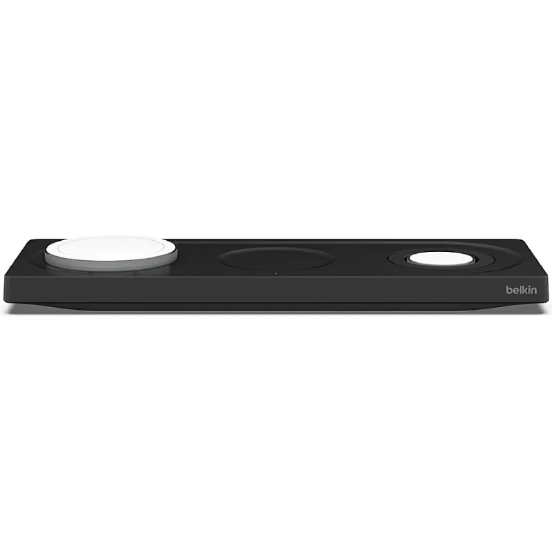 Зарядно устройство Belkin MagSafe Pro, Black (WIZ016VFBK)
