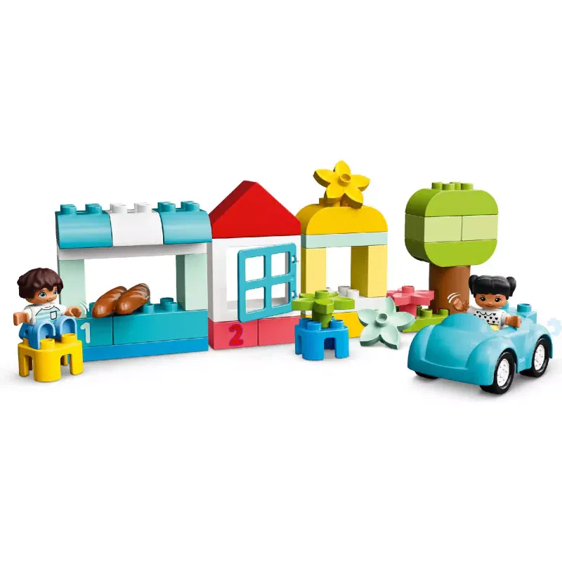 Konstruktor LEGO Duplo Basic Set Brick Box (10913)