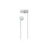 Слушалки Sony WI-C100, White (WIC100W.CE7)