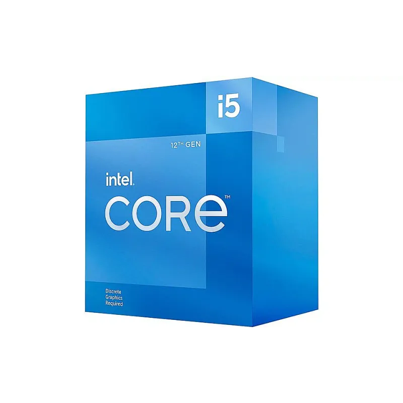 ЦПУ Intel Core i5-12400  (BX8071512400)
