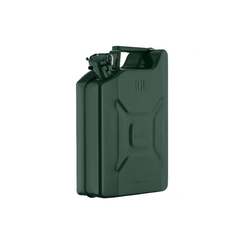 Fuel canister 2E (2E-JCM10V), 10 l, Green