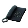الهاتف Panasonic, Black (KX-TS2350UAB)