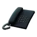 Telephone Panasonic, Black (KX-TS2350UAB)